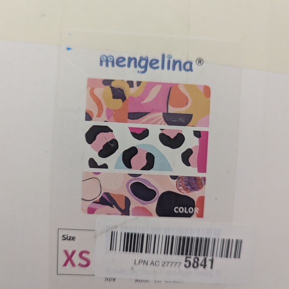 Colorful Dog Diapers Set - Picture 3 of 8